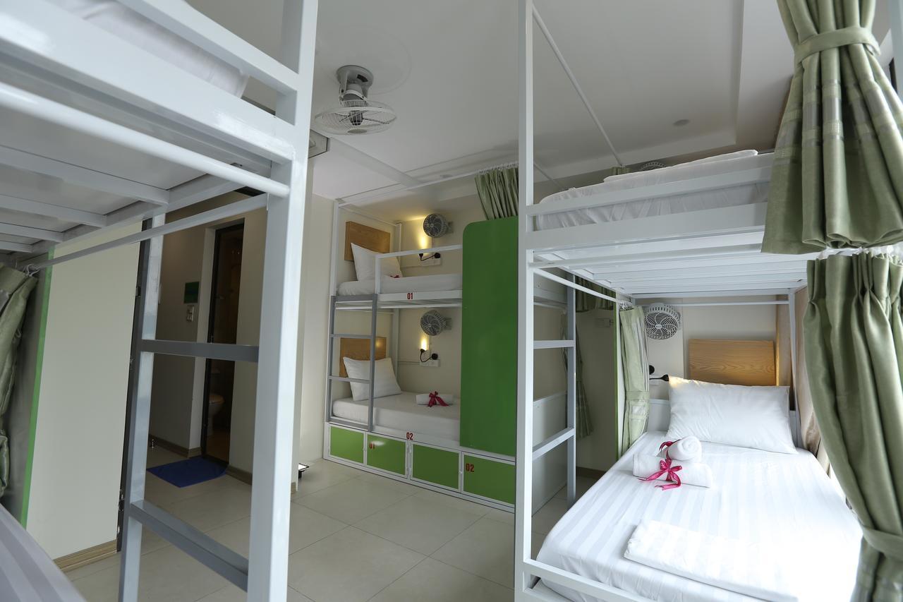 Hanoi Amazing Hostel Exteriör bild