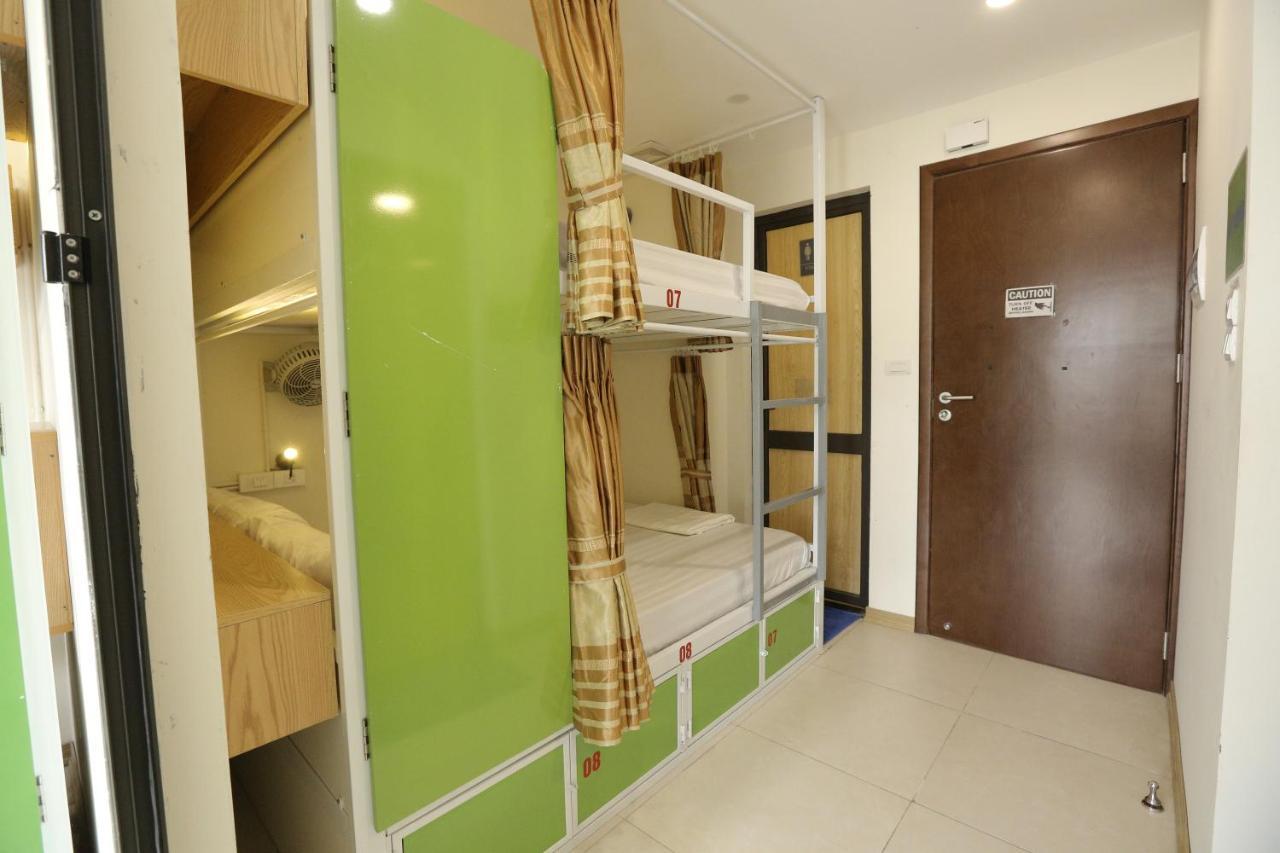 Hanoi Amazing Hostel Exteriör bild