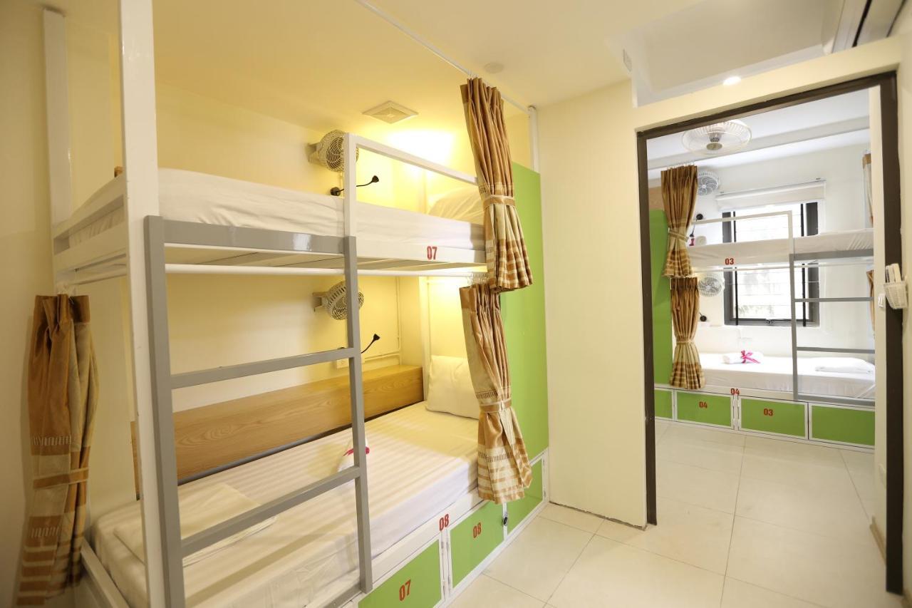 Hanoi Amazing Hostel Exteriör bild