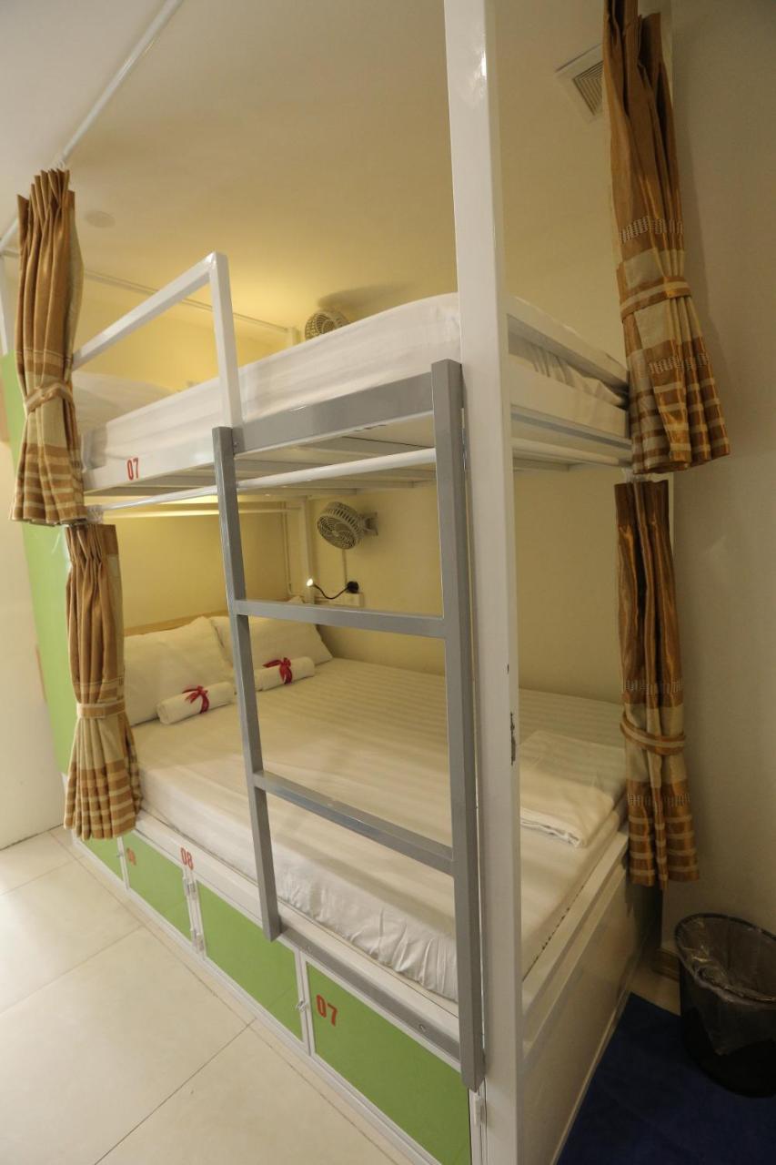 Hanoi Amazing Hostel Exteriör bild