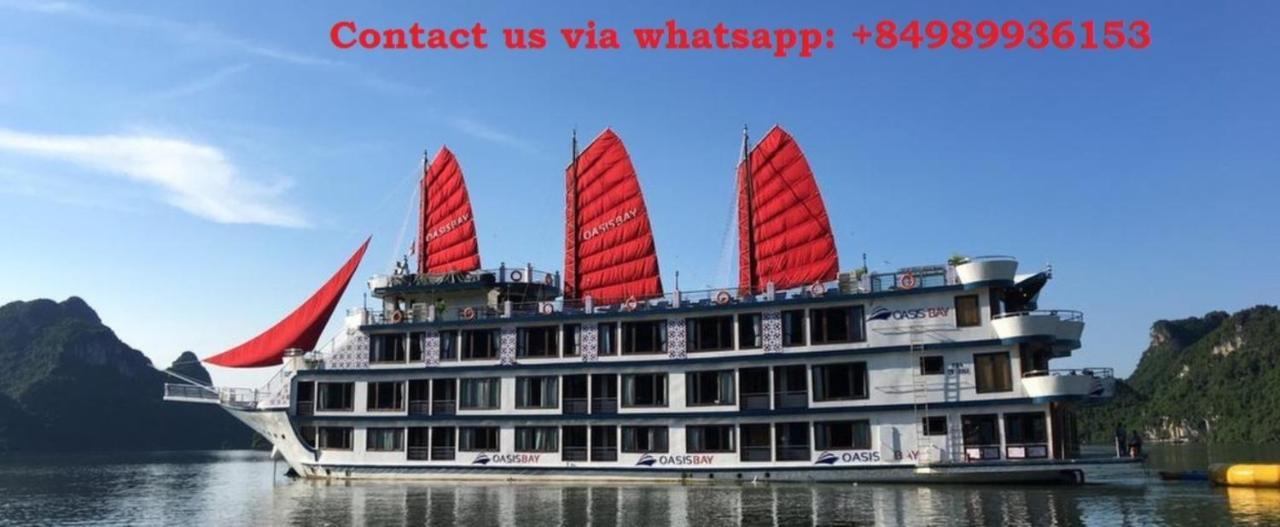 Hanoi Amazing Hostel Exteriör bild